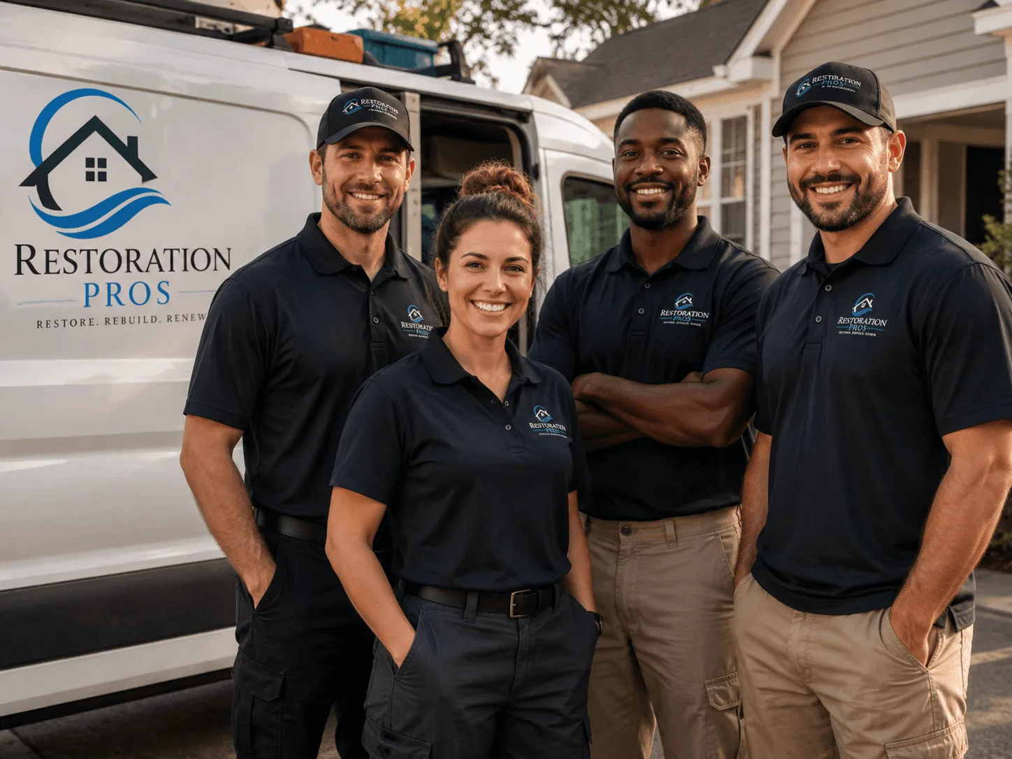 Professional Flood Damage Restoration Services in Tensed, ID